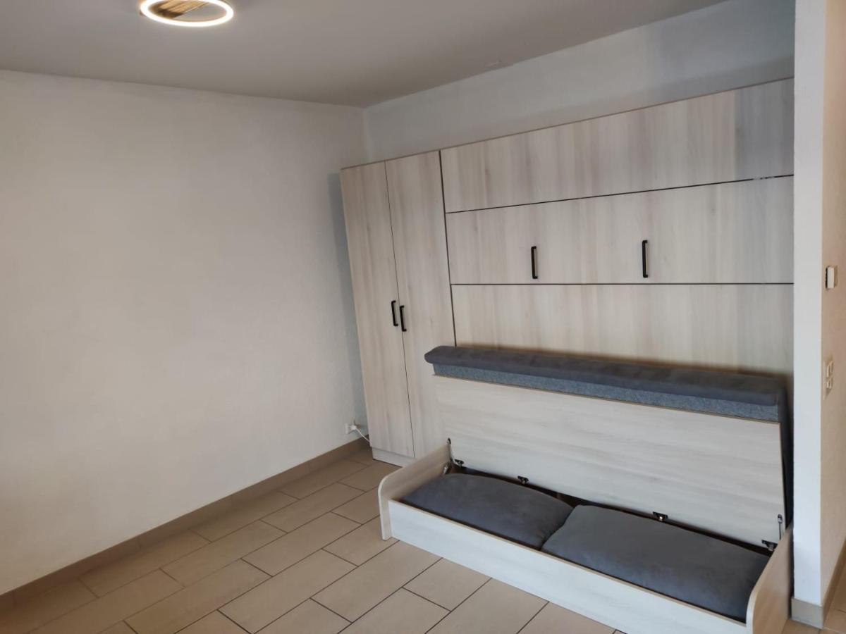 Superbe Studio A Saillon Les Bains Ngoại thất bức ảnh