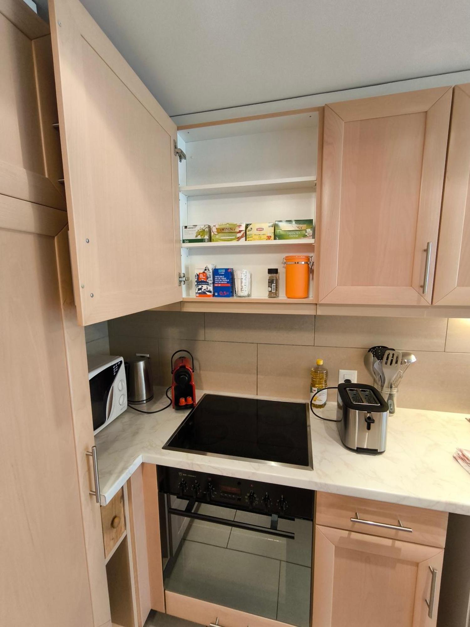 Superbe Studio A Saillon Les Bains Ngoại thất bức ảnh